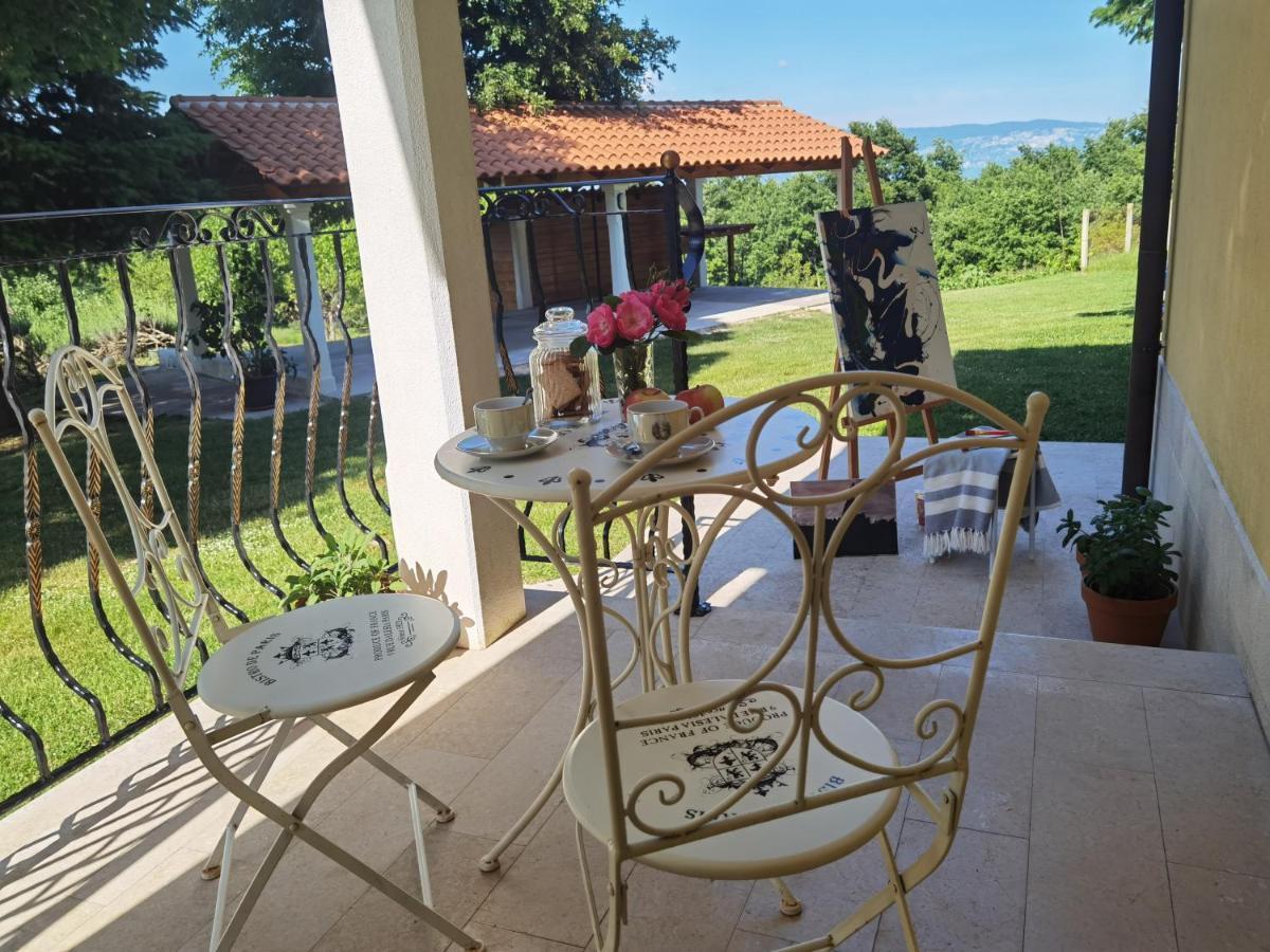 Apartment Luce Pican Екстер'єр фото