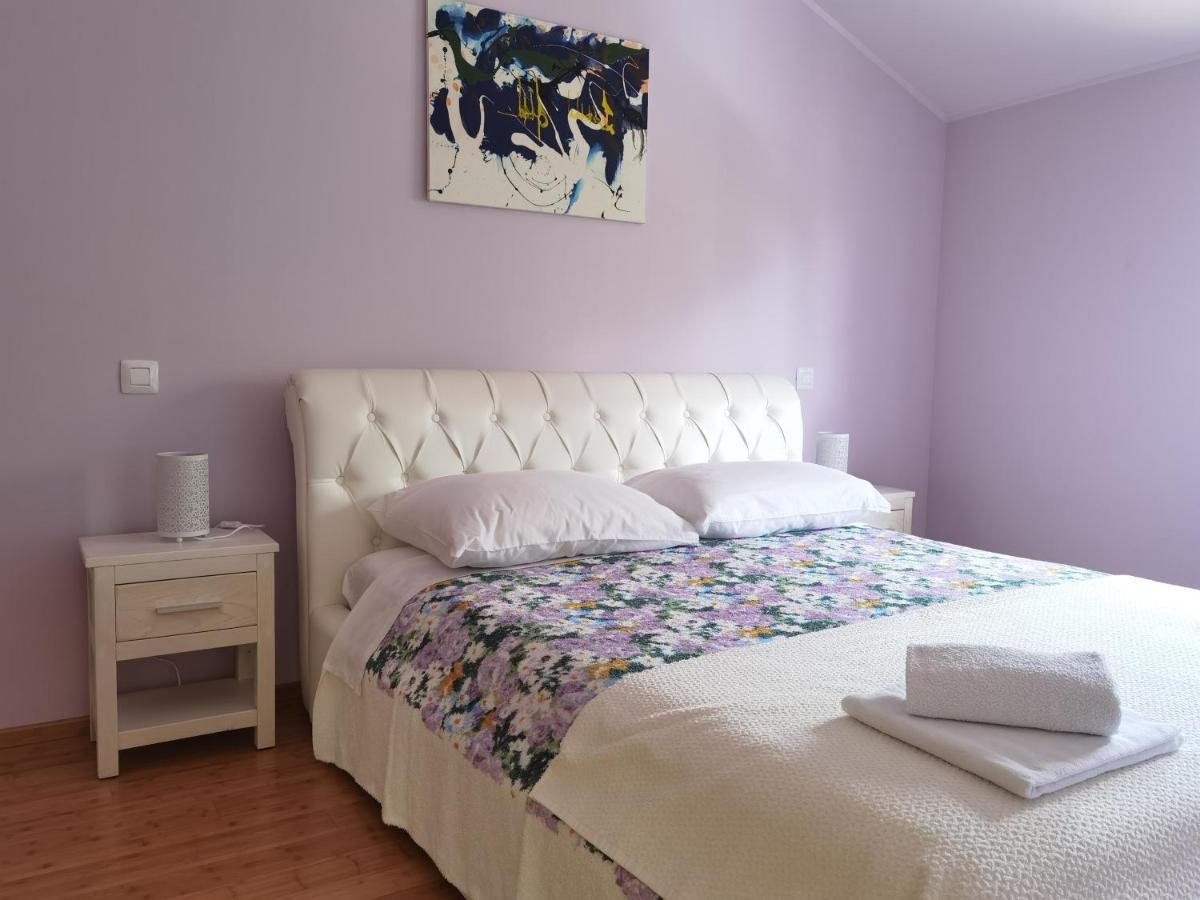 Apartment Luce Pican Екстер'єр фото