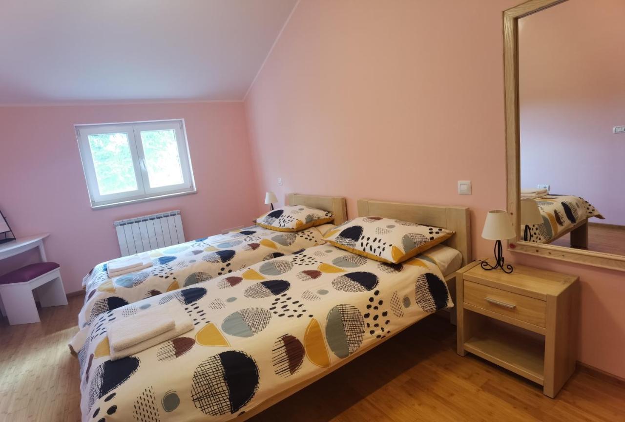Apartment Luce Pican Екстер'єр фото