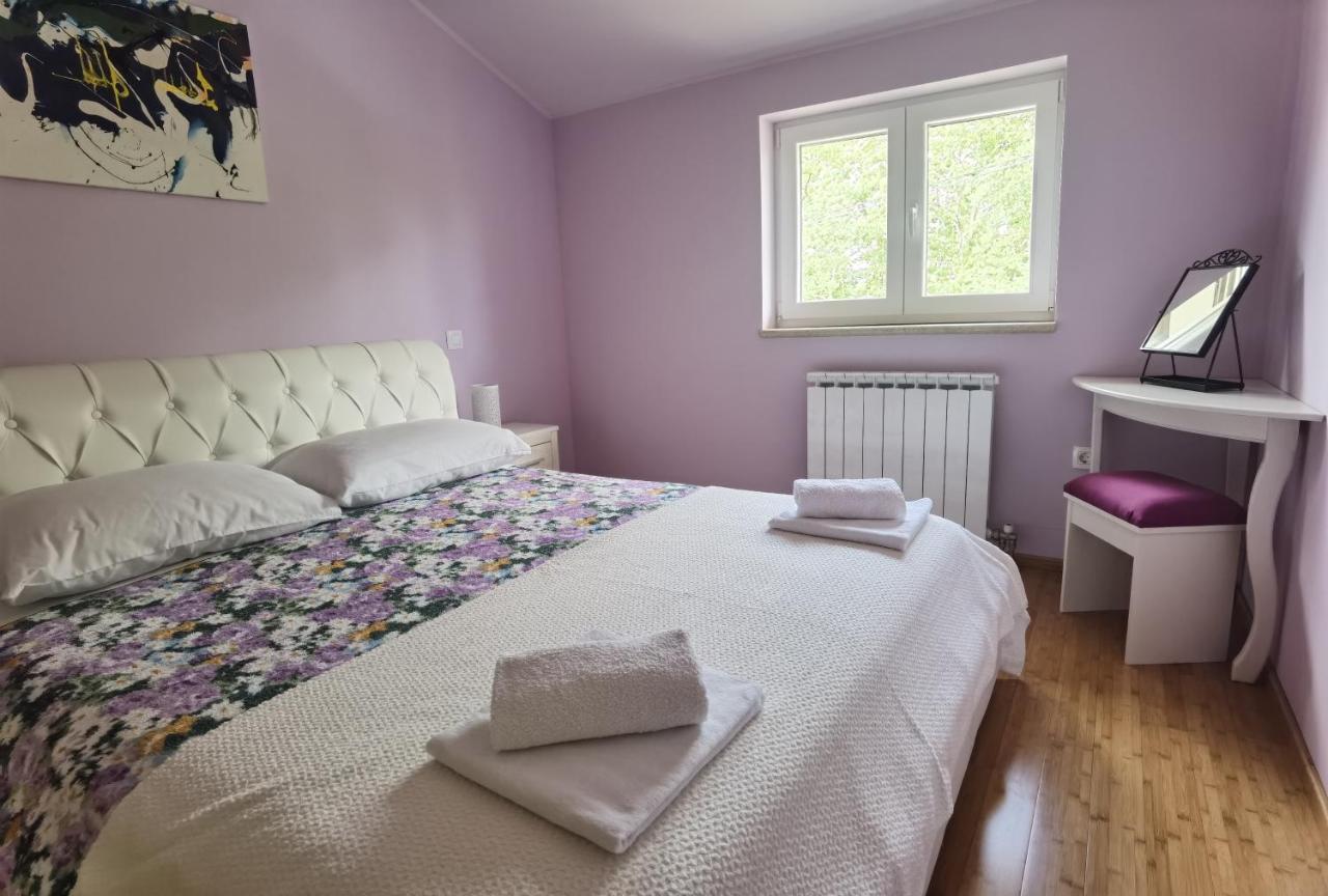 Apartment Luce Pican Екстер'єр фото