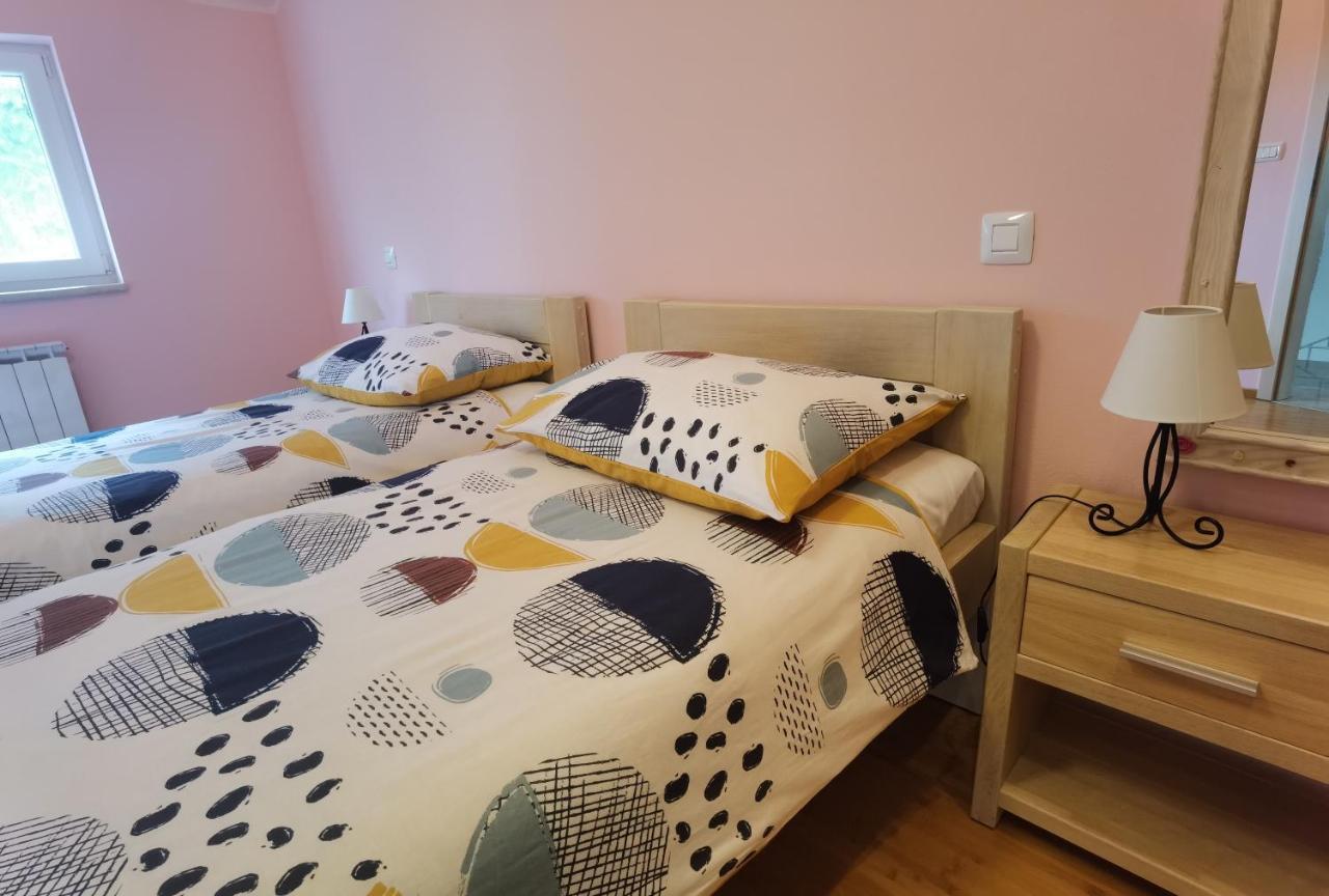 Apartment Luce Pican Екстер'єр фото
