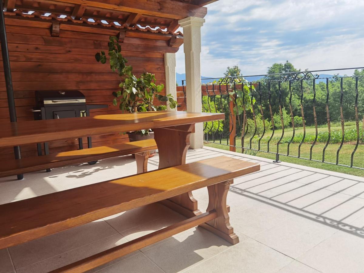 Apartment Luce Pican Екстер'єр фото