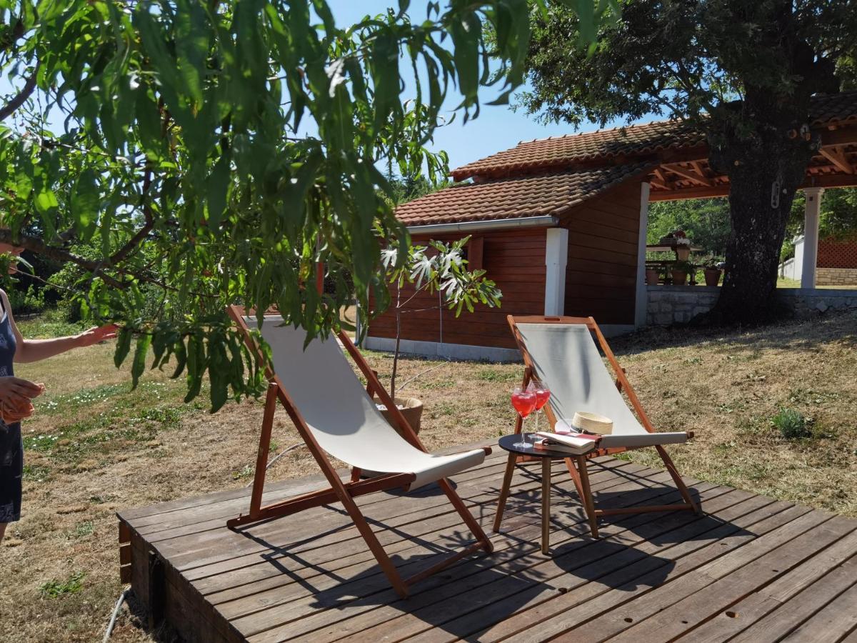 Apartment Luce Pican Екстер'єр фото