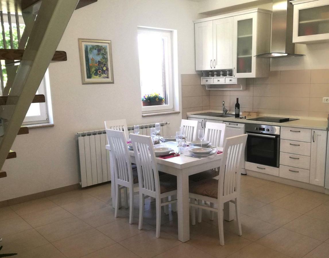 Apartment Luce Pican Екстер'єр фото