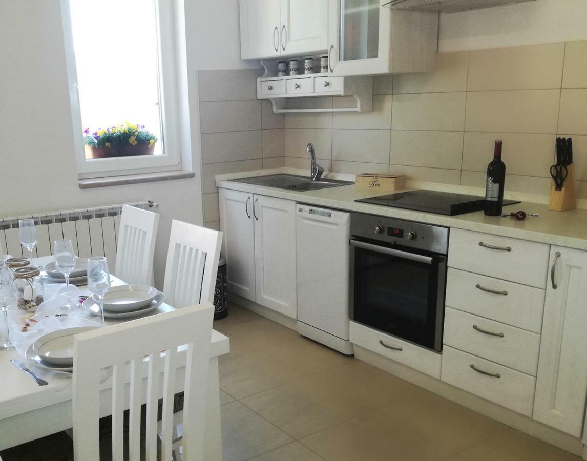 Apartment Luce Pican Екстер'єр фото