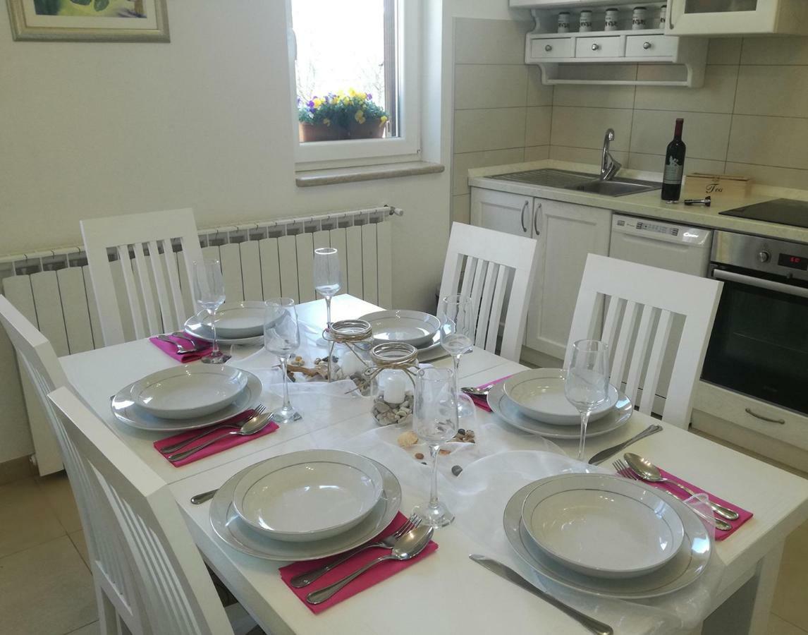 Apartment Luce Pican Екстер'єр фото